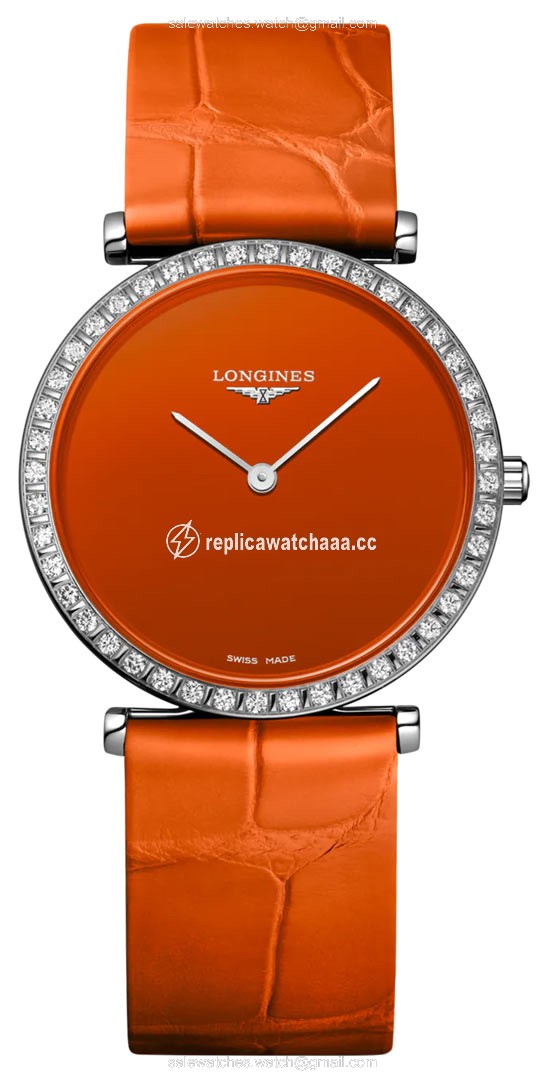 L4.523.0.92.2 L45230922 Longines La Grande Classique Quartz 29mm Ladies Watch L4.523.0.92.2 L45230922 Longines La Grande Classique Quartz 29mm Ladies Watch